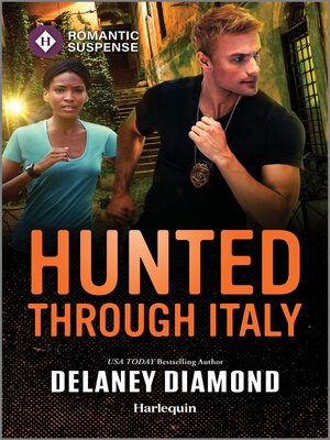 cover image of Hunted Through Italy